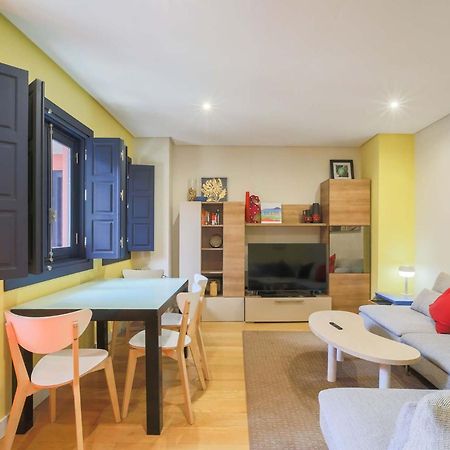 Two Bedroom Apartment Plaza Mayor By Sharingco Madrid Eksteriør bilde