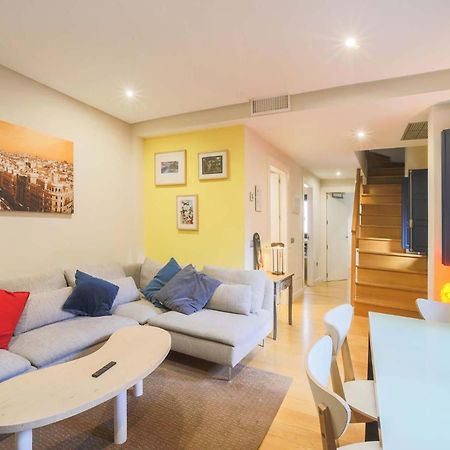 Two Bedroom Apartment Plaza Mayor By Sharingco Madrid Eksteriør bilde
