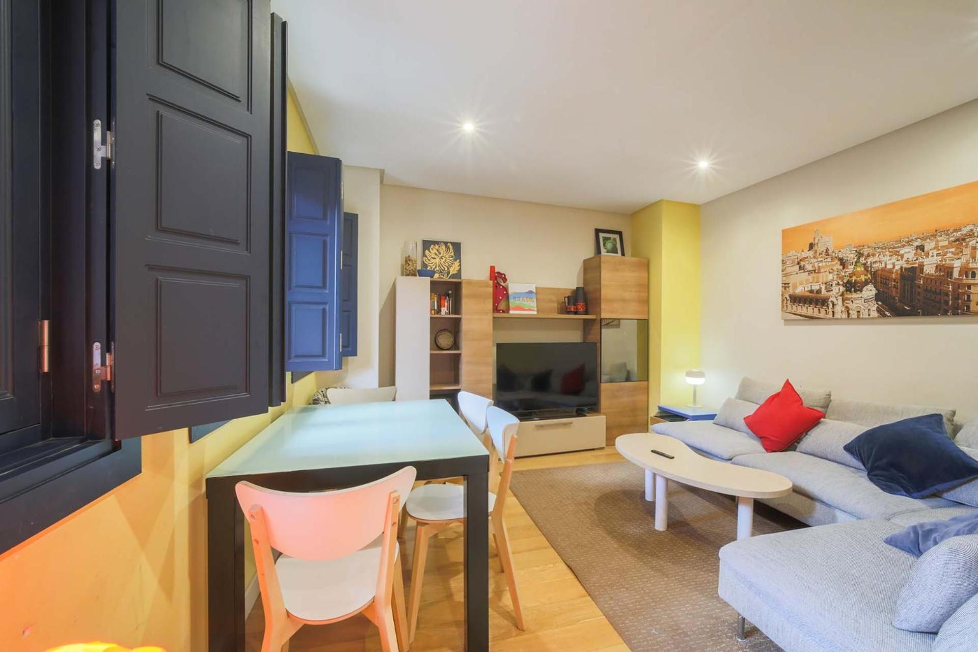 Two Bedroom Apartment Plaza Mayor By Sharingco Madrid Eksteriør bilde
