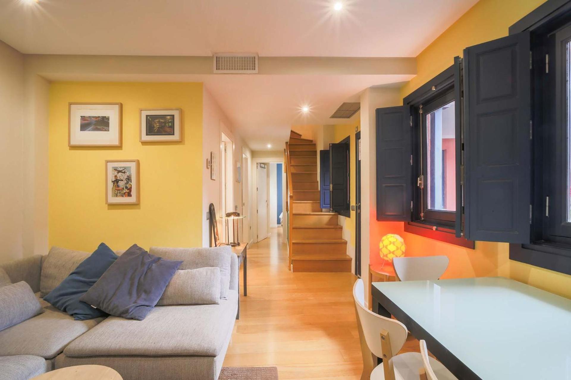 Two Bedroom Apartment Plaza Mayor By Sharingco Madrid Eksteriør bilde
