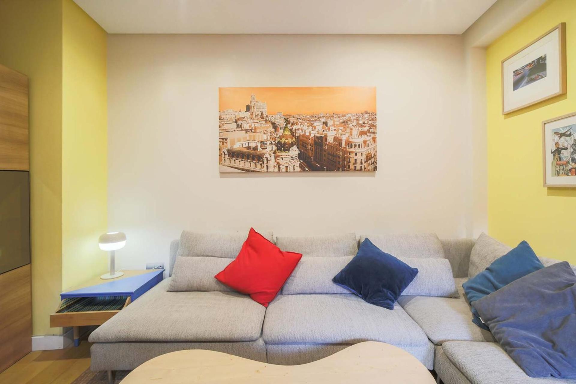 Two Bedroom Apartment Plaza Mayor By Sharingco Madrid Eksteriør bilde
