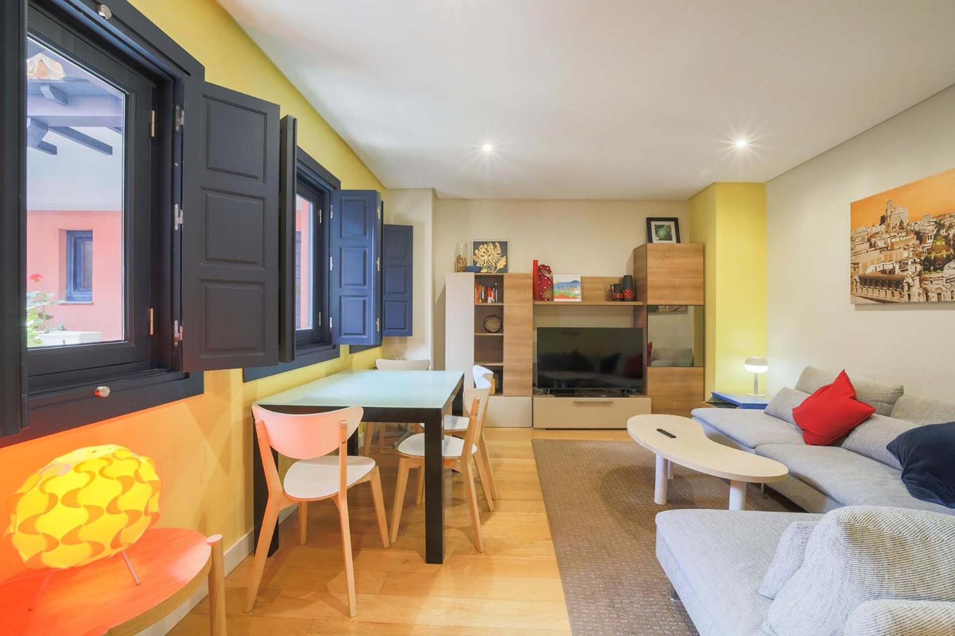 Two Bedroom Apartment Plaza Mayor By Sharingco Madrid Eksteriør bilde