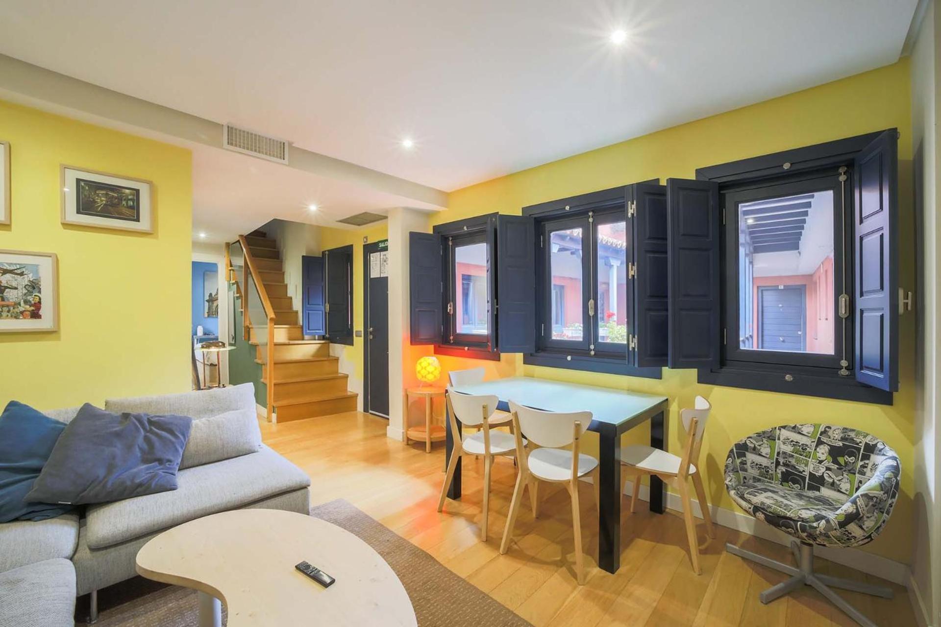 Two Bedroom Apartment Plaza Mayor By Sharingco Madrid Eksteriør bilde