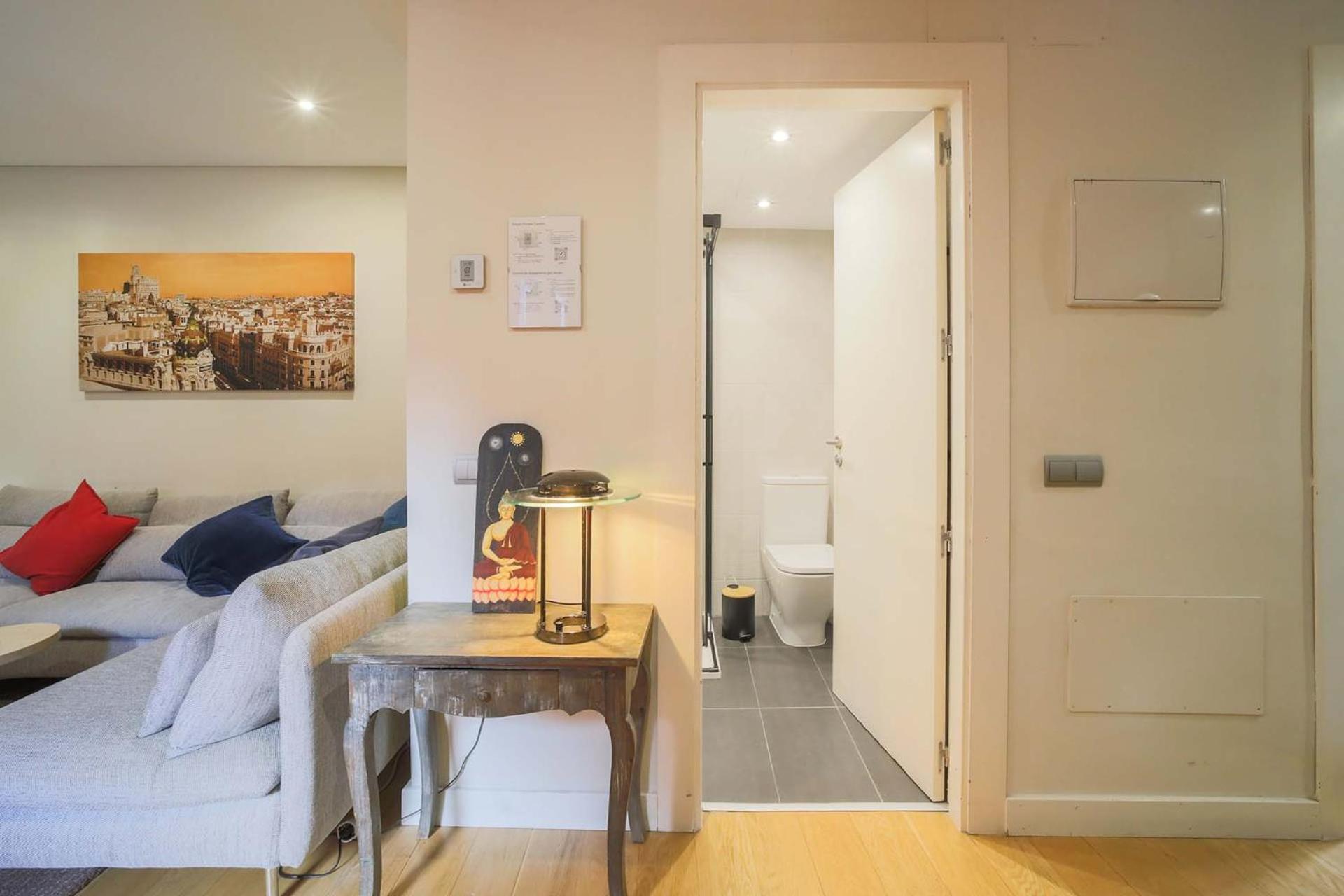 Two Bedroom Apartment Plaza Mayor By Sharingco Madrid Eksteriør bilde