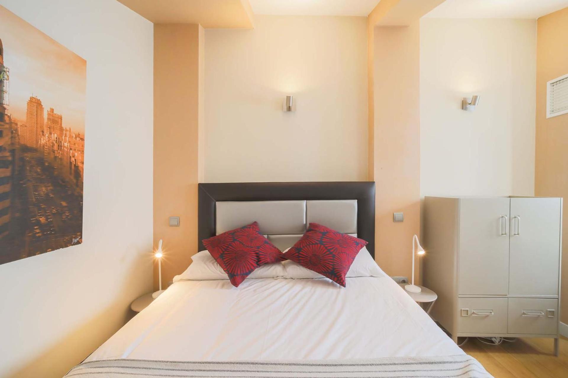 Two Bedroom Apartment Plaza Mayor By Sharingco Madrid Eksteriør bilde