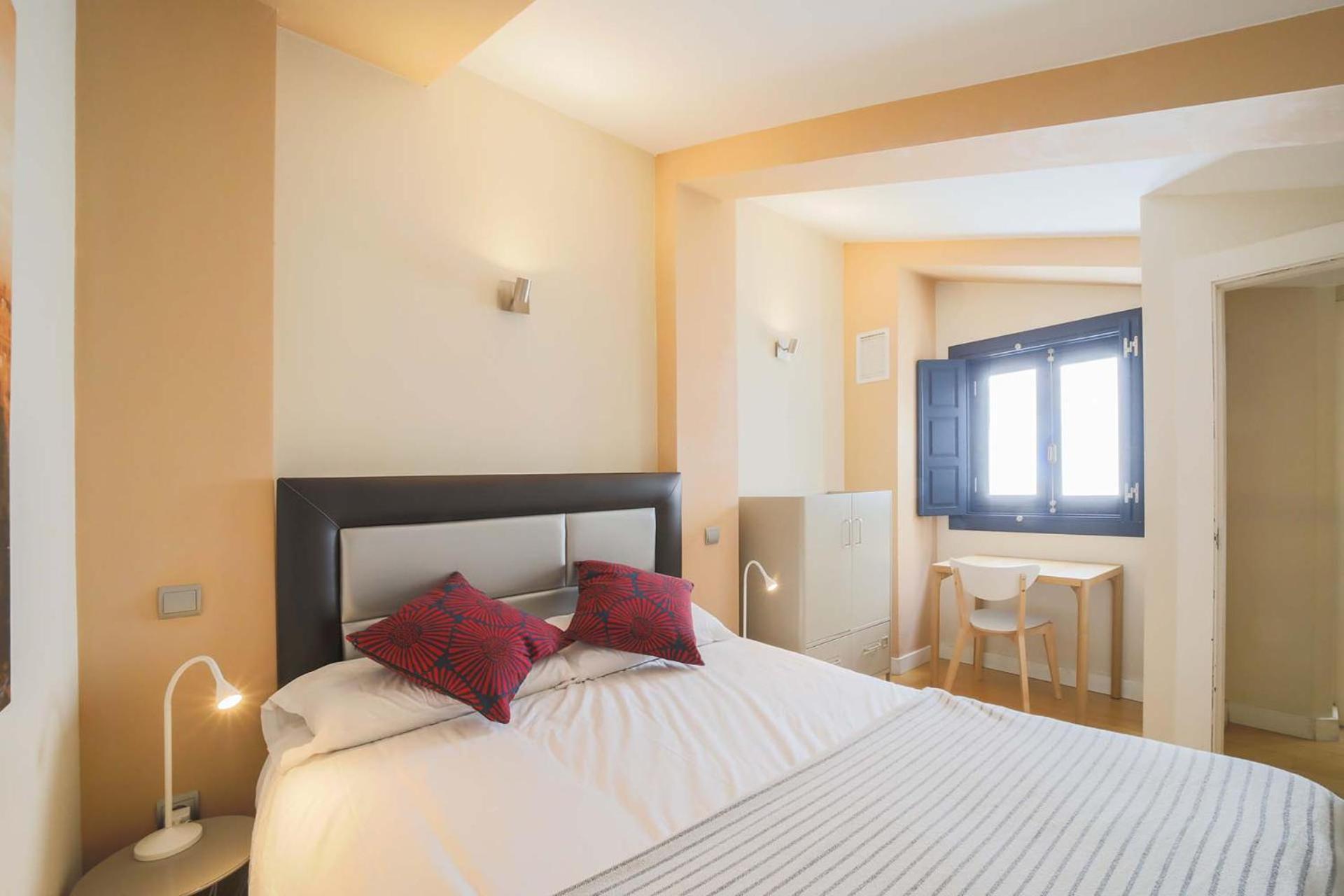 Two Bedroom Apartment Plaza Mayor By Sharingco Madrid Eksteriør bilde