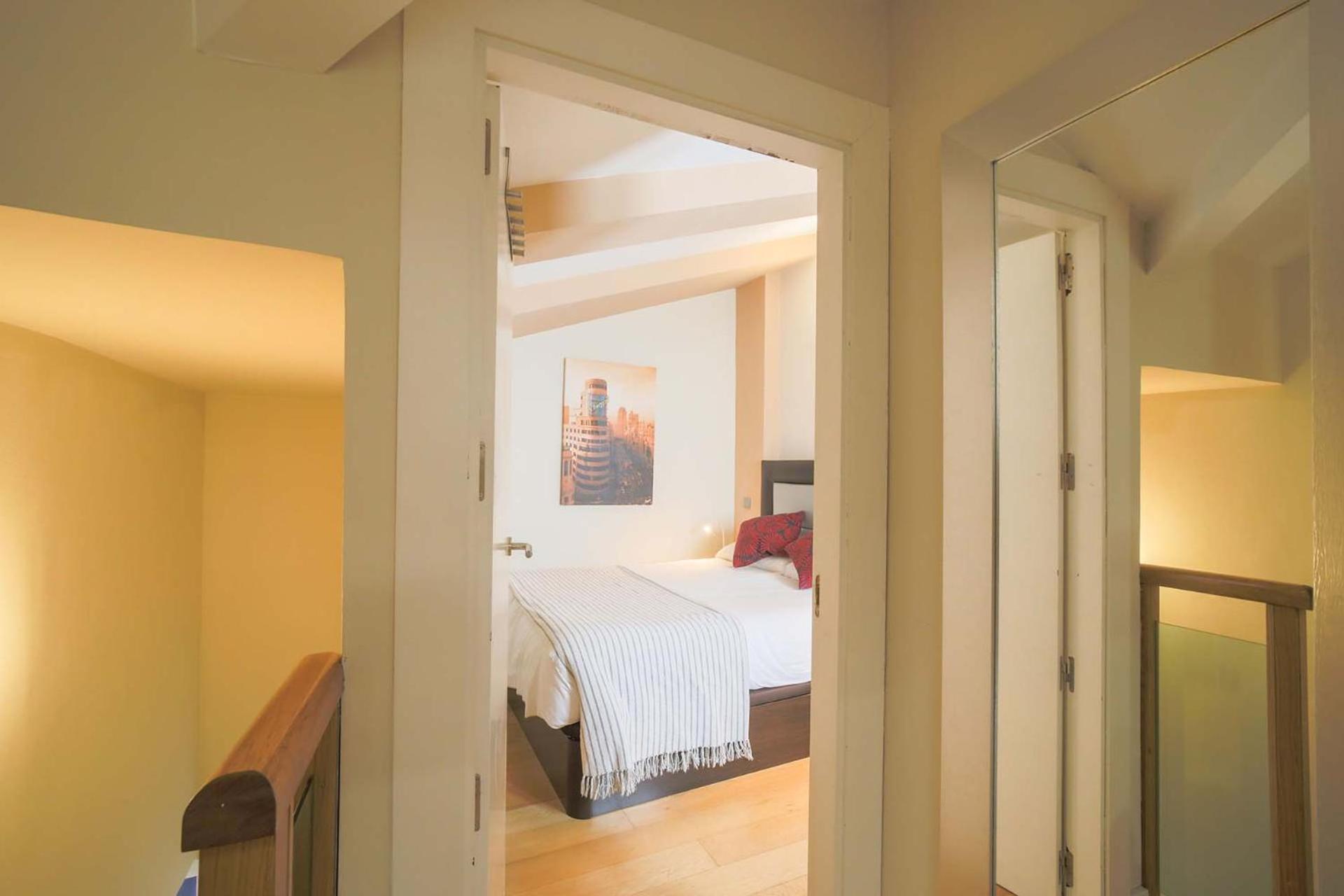 Two Bedroom Apartment Plaza Mayor By Sharingco Madrid Eksteriør bilde