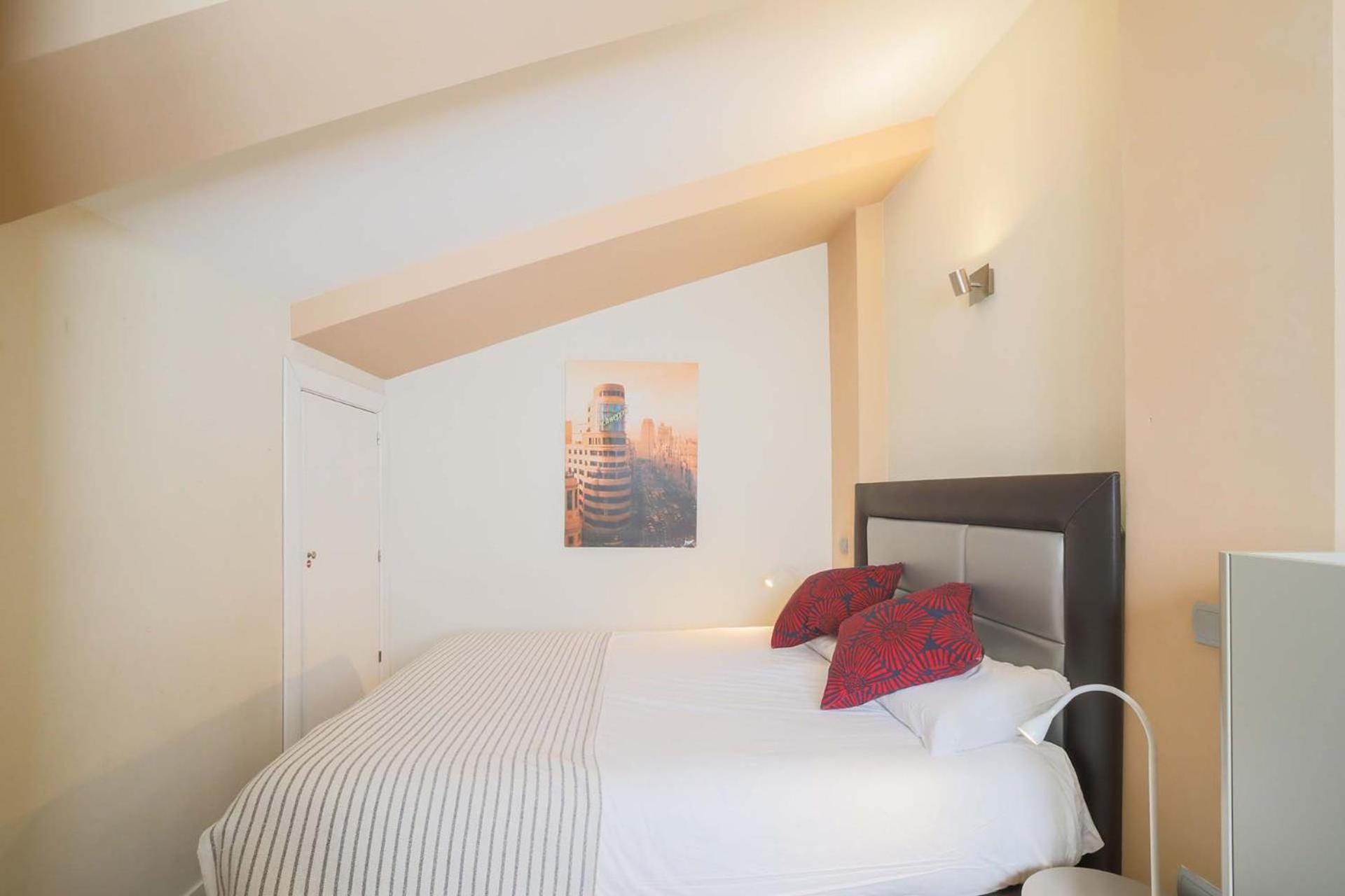 Two Bedroom Apartment Plaza Mayor By Sharingco Madrid Eksteriør bilde
